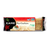 Sesame Rice Crackers